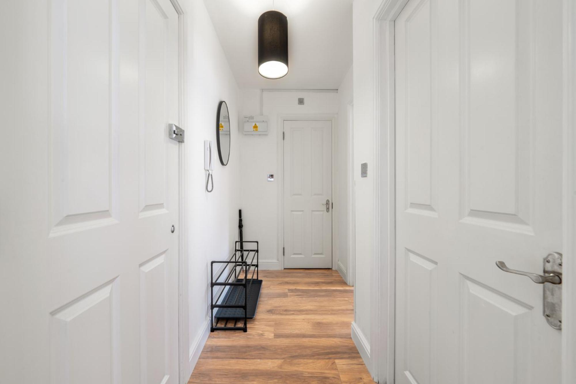Central Watford Retreat By Hampton - Ideal For Contractors & Leisure Guests公寓 外观 照片