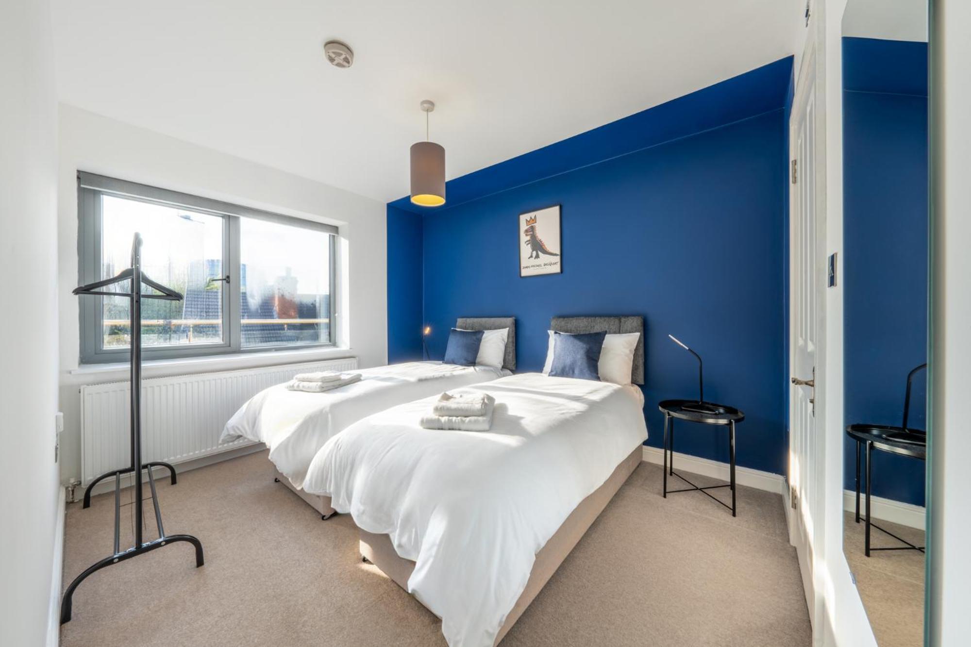 Central Watford Retreat By Hampton - Ideal For Contractors & Leisure Guests公寓 外观 照片
