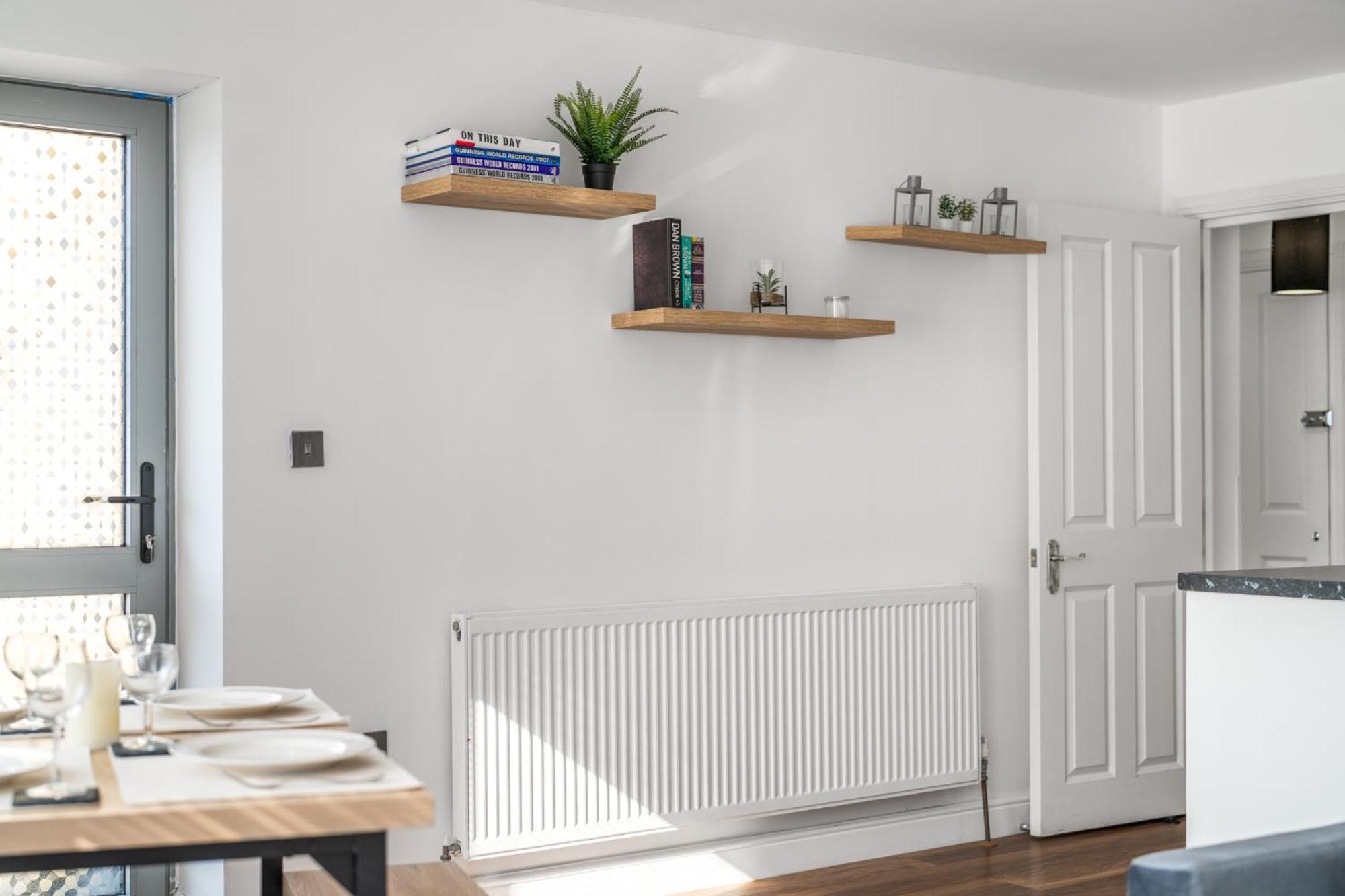 Central Watford Retreat By Hampton - Ideal For Contractors & Leisure Guests公寓 外观 照片